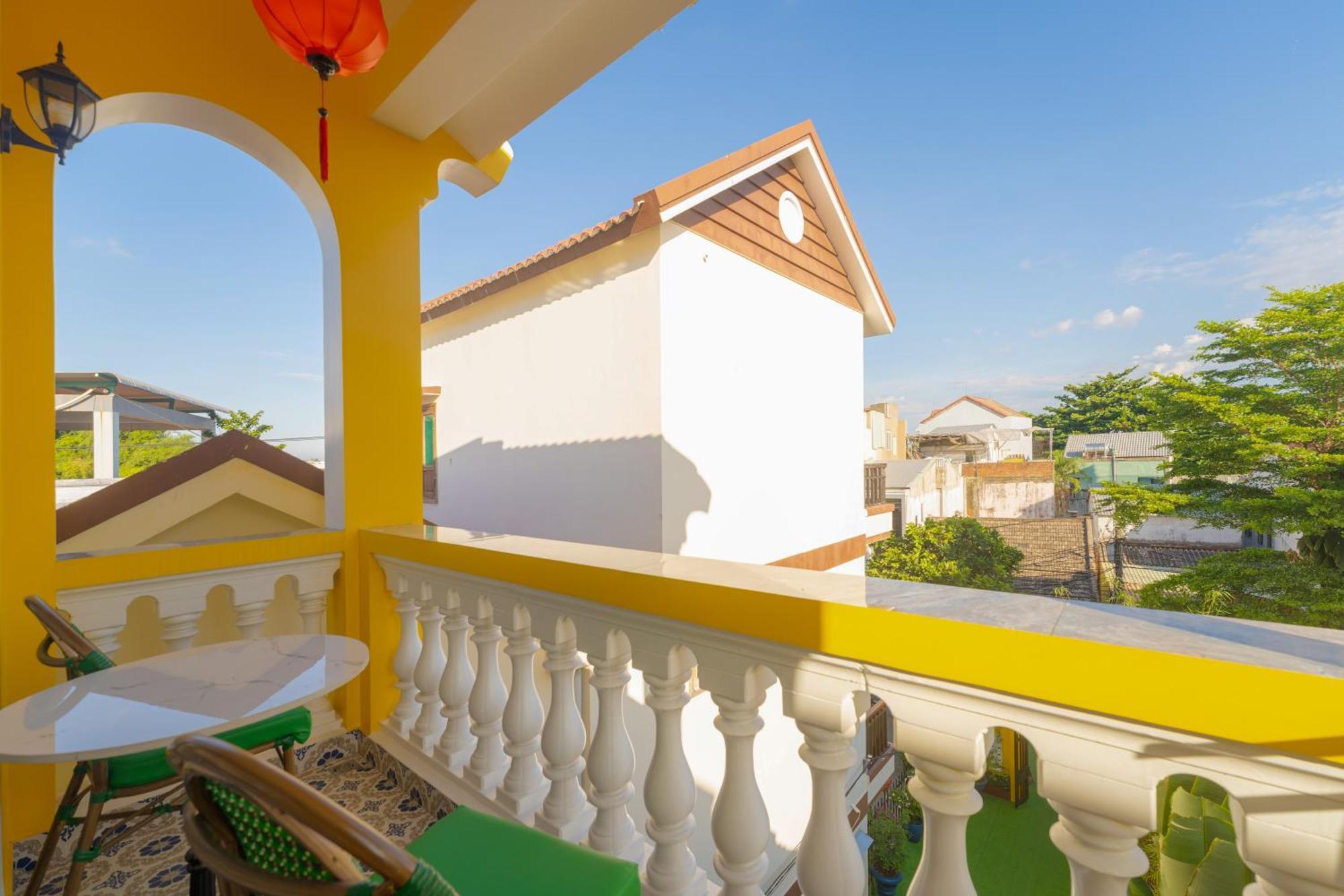 Quyen'S House Homestay Hoi An Exterior foto
