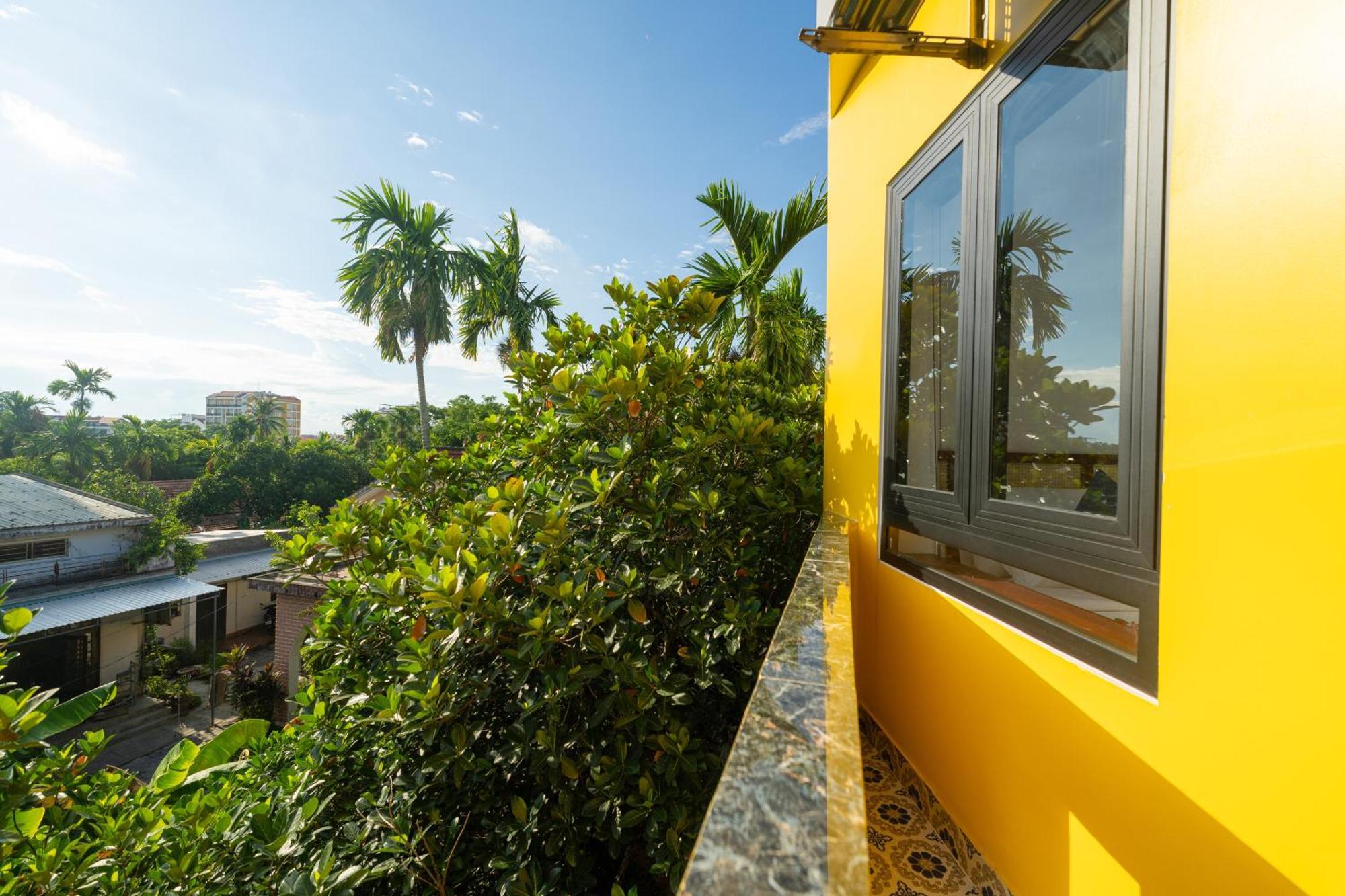 Quyen'S House Homestay Hoi An Exterior foto